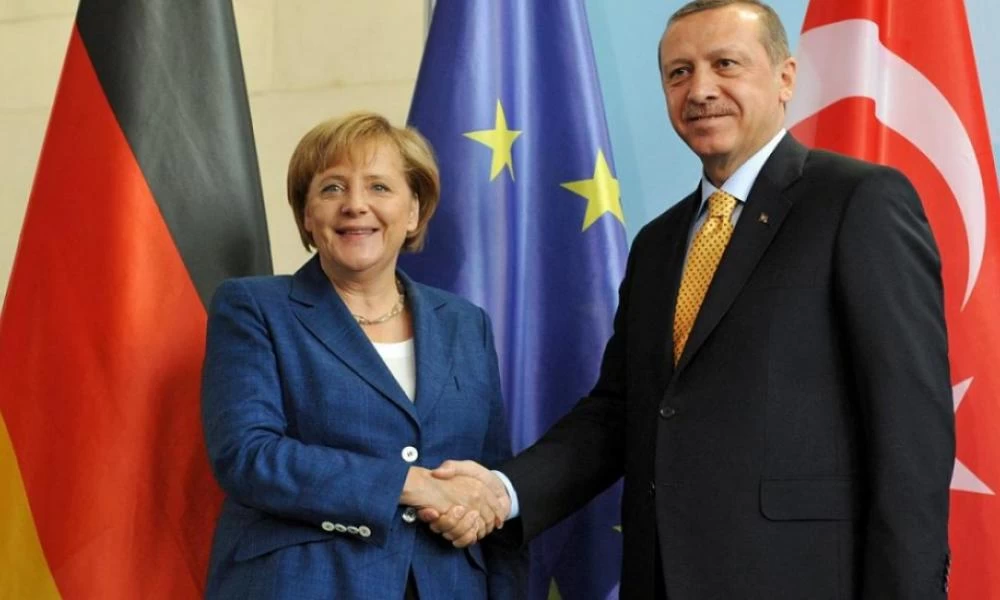 Στις καλένδες το γερμανικό θράσος: Προς τη Βουλή οδεύουν οι συμφωνίες της Ελλάδας για ΑΟΖ με Αίγυπτο και Ιταλία